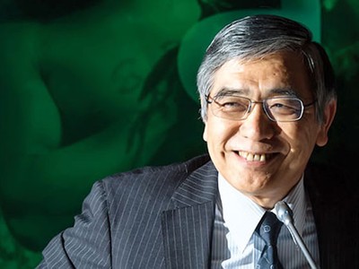 Haruhiko Kuroda - Sự lựa chọn của Nhật Bản